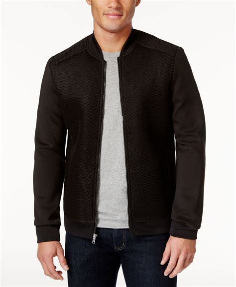 macy's bomber jacket